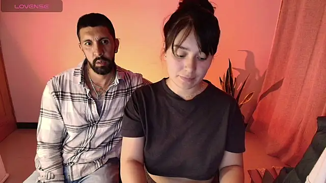Alyssa and DAngelo online show from April 2026 01:37:01 AM