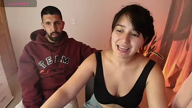 Alyssa and DAngelo online show from May 2026 02:06:02 AM