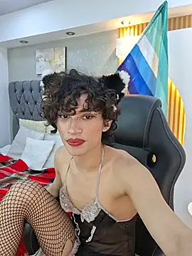 Anaciet Evans online show from July 2026 07:23:02 AM