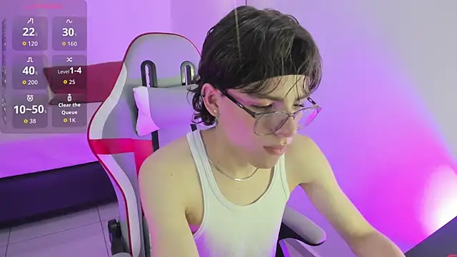 eliot winslow online show from April 2026 08:00:02 PM