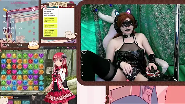 DirtyLilRatty online show from May 2026 01:56:01 AM
