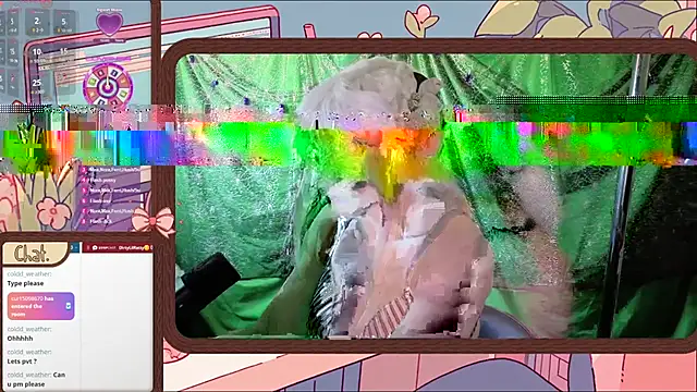 DirtyLilRatty online show from June 2026 10:34:01 PM
