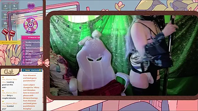 DirtyLilRatty online show from June 2026 02:53:01 AM