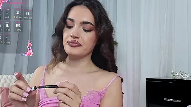 SweetAuraa online show from June 2026 01:34:02 PM