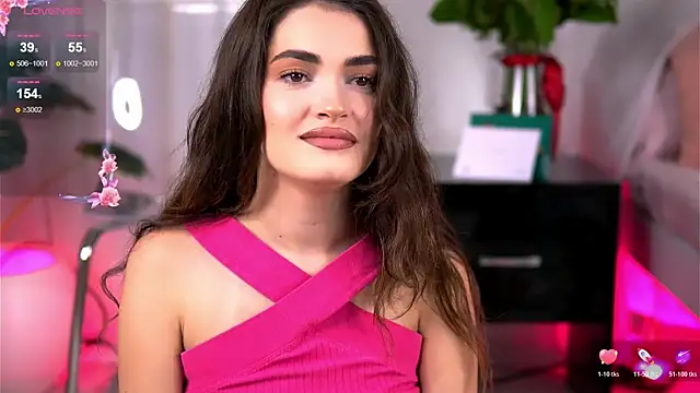 SweetAuraa online show from June 2026 01:33:01 PM