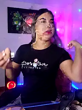 Caro Sex online show from April 2026 08:55:02 PM