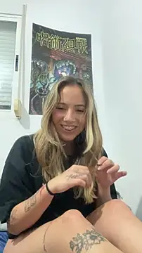 BabyAngel57 online show from April 2026 07:58:01 PM