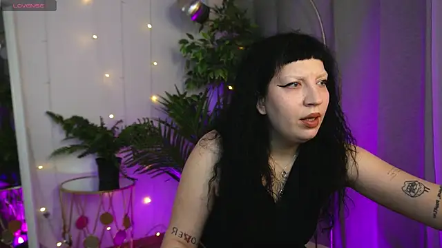 Dark Desire XX online show from April 2026 08:55:01 PM