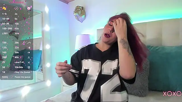  sasha miller  online show from April 2026 12:11:02 PM