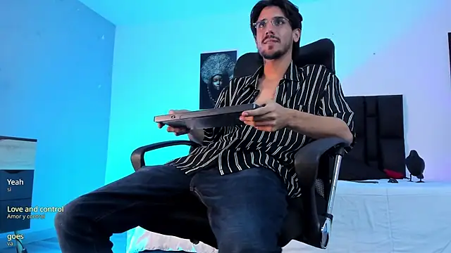 Dannyperlaza online show from April 2026 03:24:02 AM