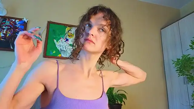 Muscle Muse online show from May 2026 05:03:02 AM