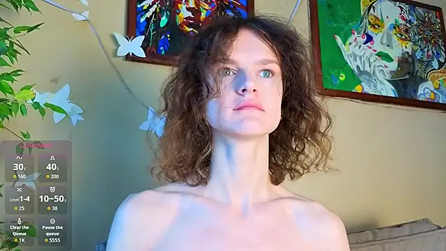 Muscle Muse online show from May 2026 03:33:02 AM