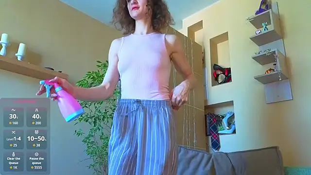 Muscle Muse online show from June 2026 03:33:01 AM