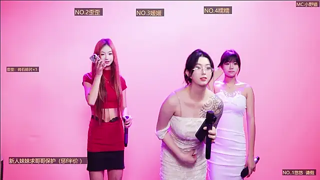 MM-666 online show from April 2026 06:27:01 AM