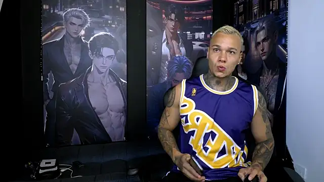 damian becker online show from May 2026 11:55:02 PM