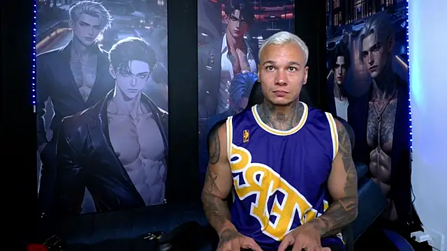 damian becker online show from June 2026 10:24:01 PM