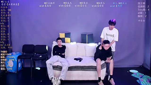 Spirit-002 online show from April 2026 11:53:02 AM