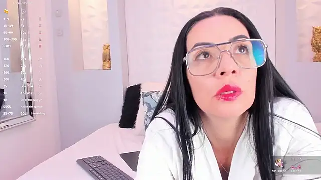 DannaPerea online show from April 2026 11:58:01 PM
