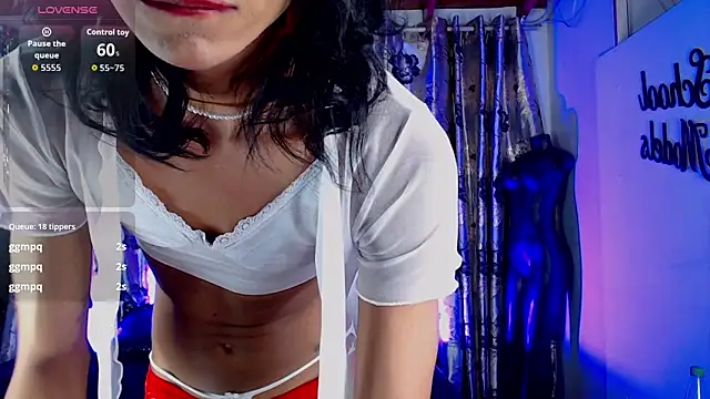 Hecate doll online show from June 2026 12:32:02 AM
