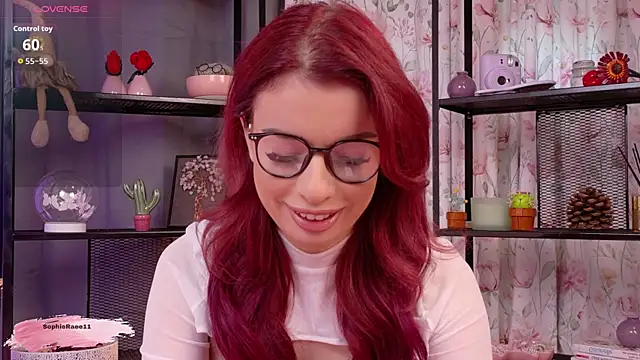 Sophie Rae online show from May 2026 10:12:02 AM