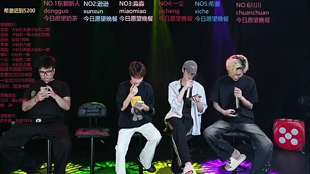 yichenbb-01 online show from May 2026 08:21:01 AM