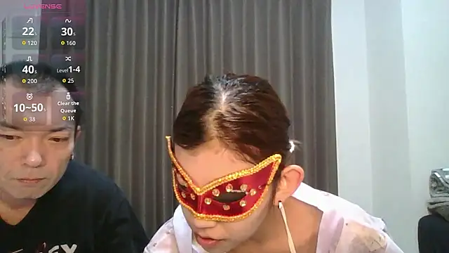 Snapshot of nezumiotoko chatting on May 2026 07:31:02 PM nezumiotoko online show from May 2026 07:31:02 PM