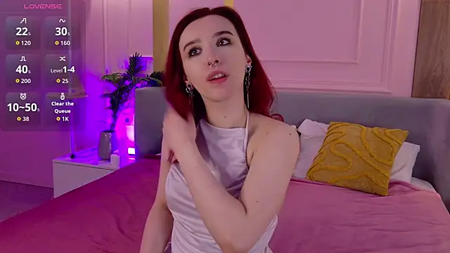 TinaTores online show from May 2026 05:10:02 PM