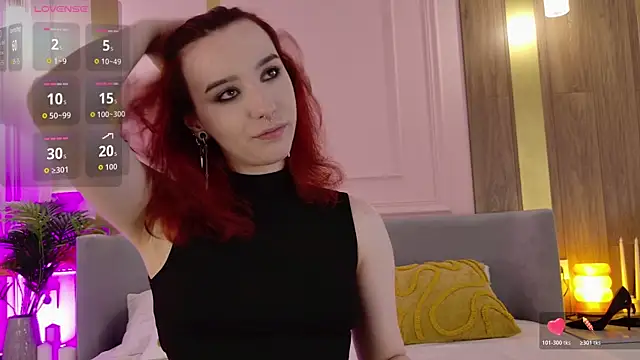 TinaTores online show from June 2026 05:07:01 PM