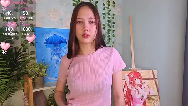 CherieAppel online show from May 2026 04:24:01 PM
