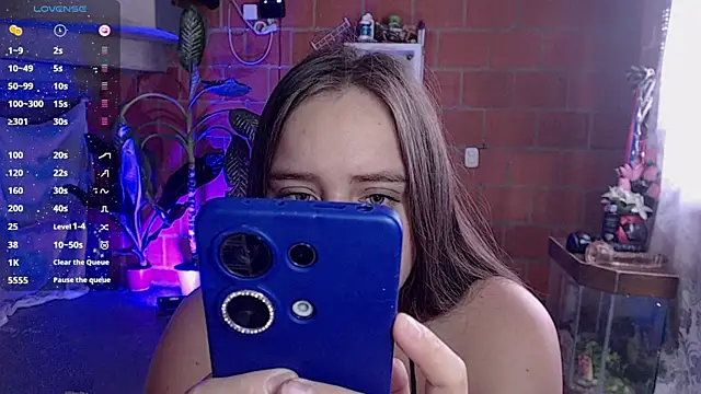 Valerymoon19 online show from July 2026 06:34:02 PM