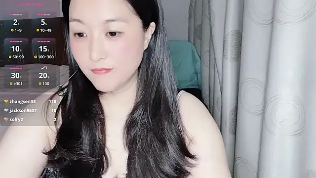 Snapshot of D-Misslu chatting on April 2026 12:53:02 PM D-Misslu online show from April 2026 12:53:02 PM