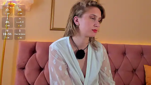 Lilianadaniels online show from July 2026 07:23:02 AM