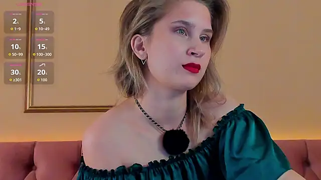 Lilianadaniels online show from July 2026 01:30:01 AM