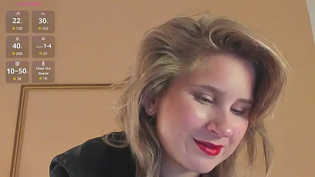 Lilianadaniels online show from July 2026 01:36:01 AM