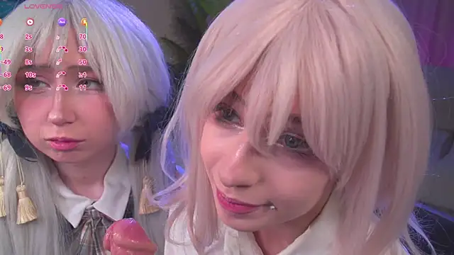 Snapshot of CosplayDream chatting on May 2026 07:05:01 AM CosplayDream online show from May 2026 07:05:01 AM