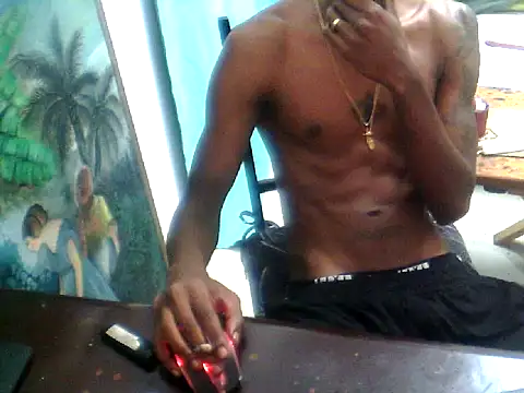 BlackDck420 online show from April 2026 09:31:02 PM