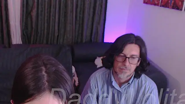 Snapshot of DaddyLolii chatting on July 2026 02:05:17 AM DaddyLolii online show from July 2026 02:05:17 AM