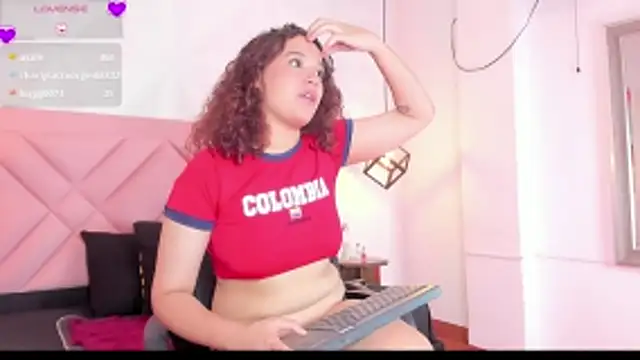 curly babe online show from June 2026 04:58:01 AM