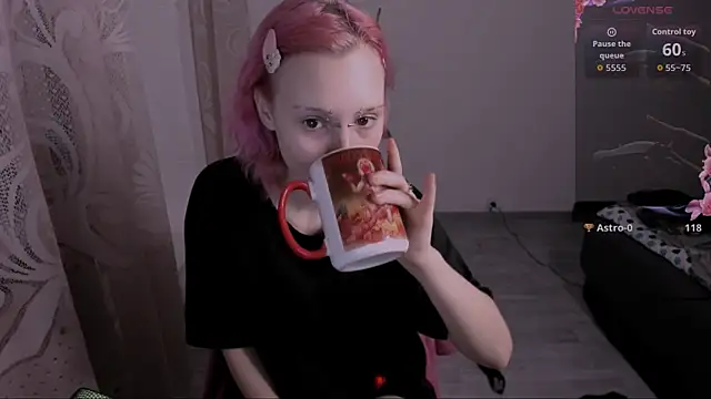 Snapshot of VikaViktoria chatting on June 2026 09:16:02 PM VikaViktoria online show from June 2026 09:16:02 PM
