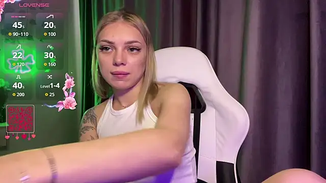CandyRass online show from June 2026 09:10:02 AM