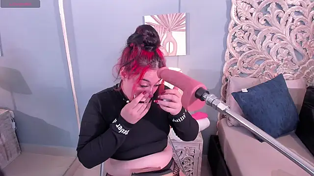 Sabrinna fox online show from May 2026 07:31:02 PM