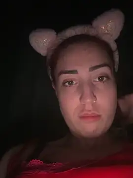 Siriusmoon online show from April 2026 09:05:01 PM