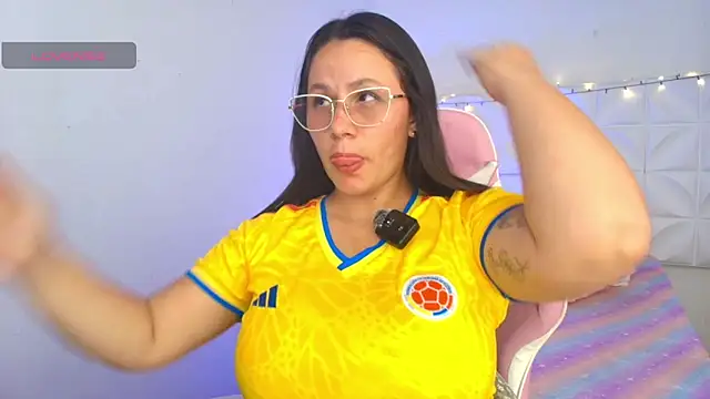 Ivonny Goldie online show from June 2026 02:12:01 AM