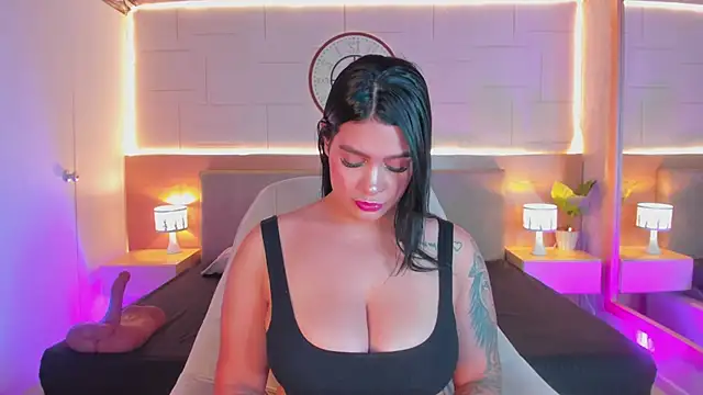 Megan charles  online show from July 2026 11:46:01 AM