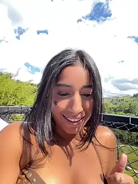 Snapshot of SaryJonex chatting on July 2026 02:35:02 PM SaryJonex online show from July 2026 02:35:02 PM