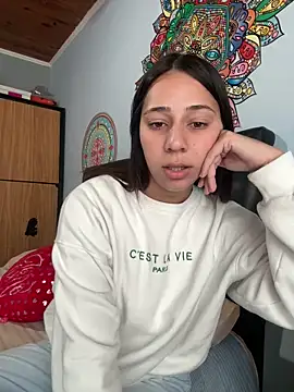 Morena Prohibida online show from May 2026 02:24:02 PM