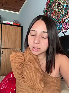 Morena Prohibida online show from May 2026 04:46:01 PM