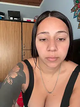Morena Prohibida online show from June 2026 04:45:01 PM