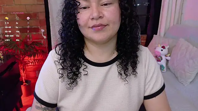 Snapshot of MissBronte chatting on June 2026 02:54:02 AM MissBronte online show from June 2026 02:54:02 AM