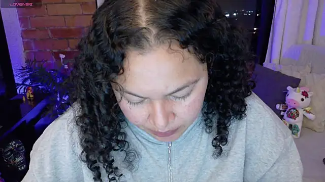 Snapshot of MissBronte chatting on June 2026 05:12:01 AM MissBronte online show from June 2026 05:12:01 AM